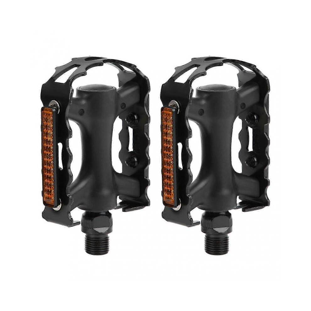 A Pair MJ?011 Bicycle Converted Antislip Foot Pedal for Mountain Road Bike Accessories