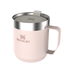Termokop - Stanley Legendary Camp Mug - 0,35L - Lyserød
