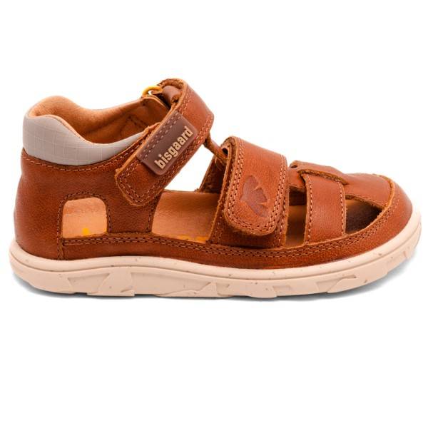 Bisgaard Kid's Barefoot Vic Sandaler Barn Storlek 35 Färg färgglad