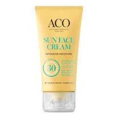 ACO Sun Face Cream SPF30 - 50 ml.