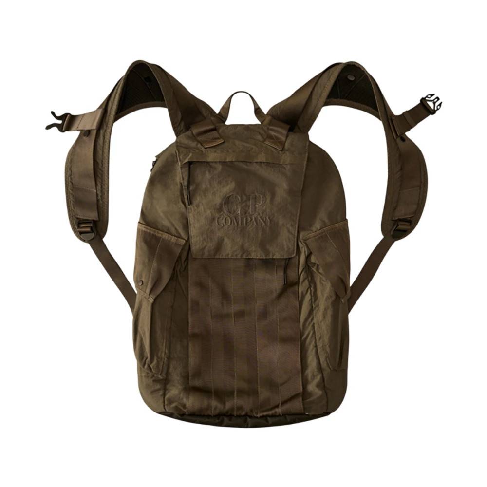 C.P. Company Rygsæk - Tasker - Herre - Brun - ONE SIZE - Uld