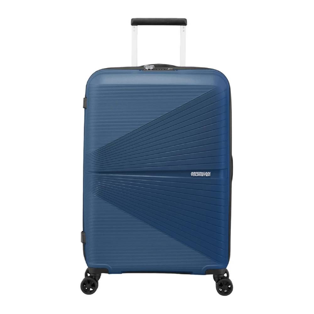 American Tourister Airconic Spinner 67cm - Kufferter - unisex - Blå - ONE SIZE -