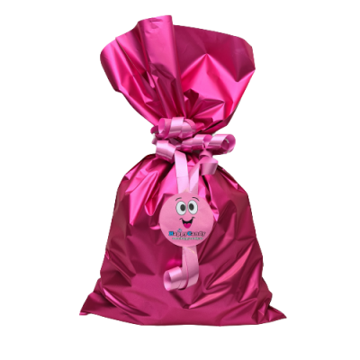 Rosa påse 700g