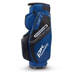 Powakaddy Lite Cart Bag 2025 Navy/Gunmetal