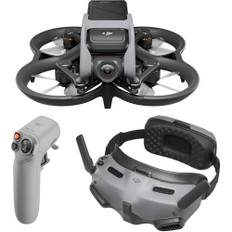 DJI Avata Explorer Combo FPV Drone med Goggles Integra