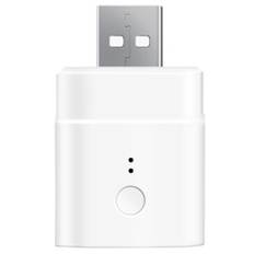 SONOFF Micro USB Smart Adapter 5V Wireless App Remote Control Voice Assistant Timing Schedule Pocket-Sized Wi-Fi