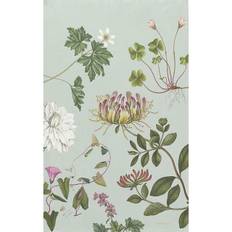 Viskestykke af økologisk bomuld – The Flora Danica atlas