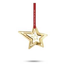 Georg Jensen – Juleuro 2021 stjerneskud forgyldt