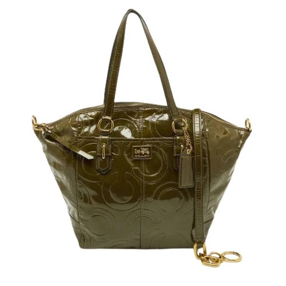 Coach Pre-owned - Pre-owned Satchel Vintage - Dam - ONE Size -