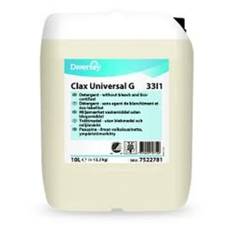 Tvättmedel flytande mopptvätt  - 10l Clax Universal Pur Eco