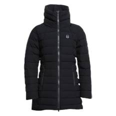 Velvet Junior Parka Black, Unisex, Kläder, jackor, Svart, 170 (170)