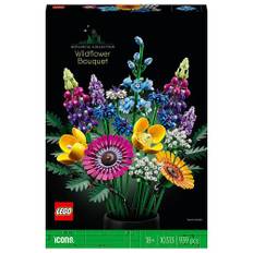 Lego Lego Botanical Collection 10313 Wildflower Bouquet