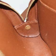 Louis Vuitton Vintage, Vintage , Dame, Brun, ONE SIZE, Tyl, Pre-owned Canvas clutches