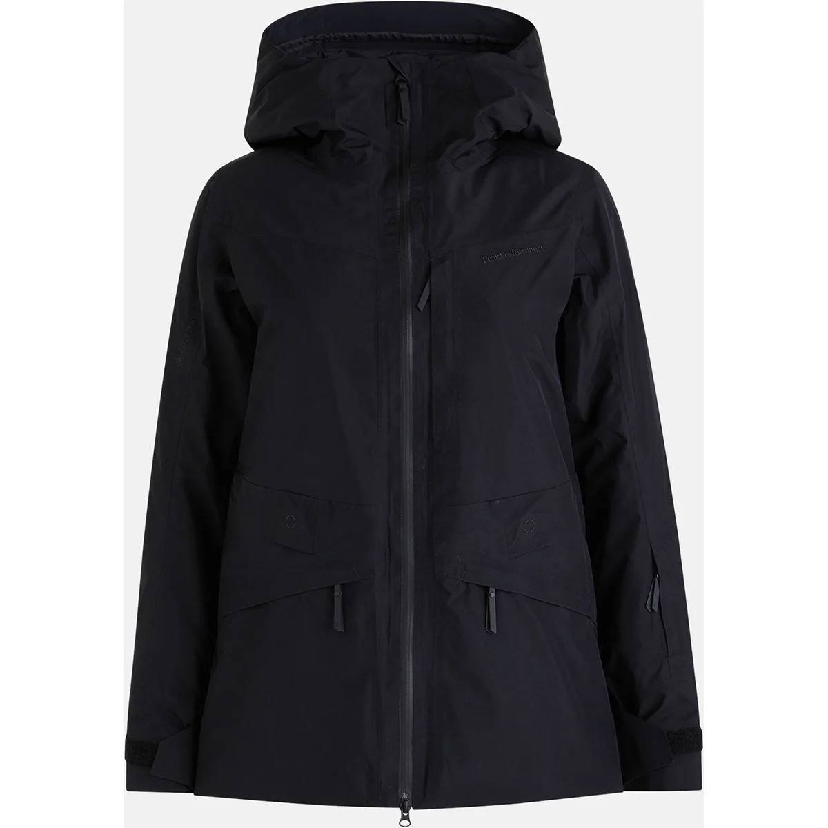 Peak Performance Gravity GTX Skijakke - Dame-Medium.