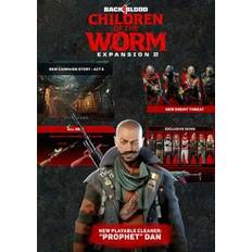 Back 4 Blood - Children of the Worm Expansion 2 PC - DLC