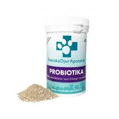 SVENSKA DJURAPOTEKET - Probiotika - 40g / 160g