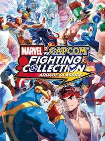 Marvel vs. Capcom Fighting Collection: Arcade Classics (PC) - Steam Account - GLOBAL