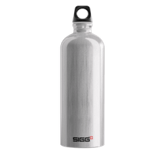 Sigg Traveller Water Bottle 1L (Färg: Aluminium)