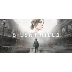 SILENT HILL 2 Steam Altergift