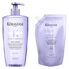 Kérastase Blond Absolu Bain Lumière Shampoo 500ml + 500ml Refill