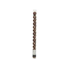 Julkula 3cm Brun Mix 14-pack