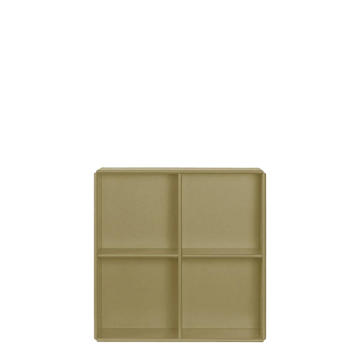 ByAulum Quadrant Atlanta Vægreol - Olive