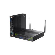 Føniks GMK Mini PC K10 - Intel i9 13900HK - 32GB DDR5 - Intel Iris Xe Graphics G7 - 1TB SSD - WiFi - BT - Windows 11 Pro installeret og køreklar