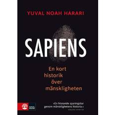 Sapiens - en kort historik över mänskligheten