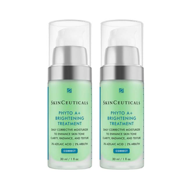 SkinCeuticals Phyto A+ Brightening Treatment (2 x 30ml) Duo