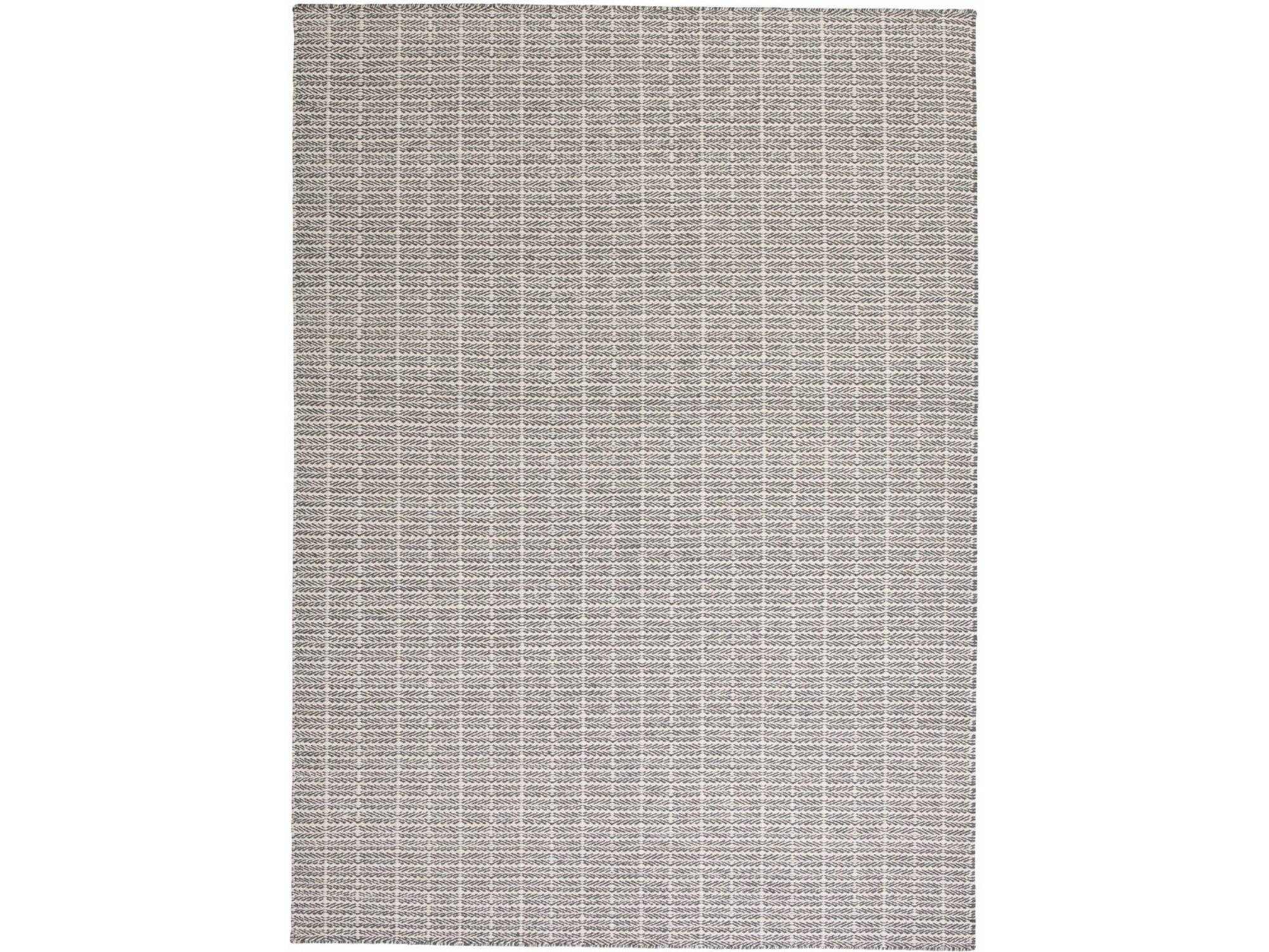 Fabula Living - Tanne tæppe - B200 x L300 cm / 1016 - White/Grey