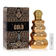 Perfumer's Workshop Samba Gold - Eau de Parfum - Doftprov - 5 ml