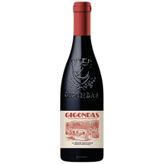 Les Vignobles Cheron, Gigondas Rouge “La Grand Comtadine” 2018 - Køb kasse á 6 stk.