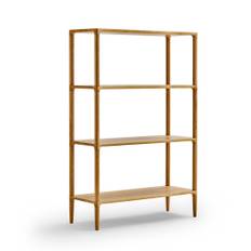 Root Tower 140 Reol - Olieret eg