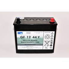 Exide Sonnenschein 12 volt 44 Ah. batteri (Gel)