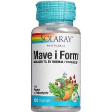 Mave-I-Form 100 kapsler - Solaray