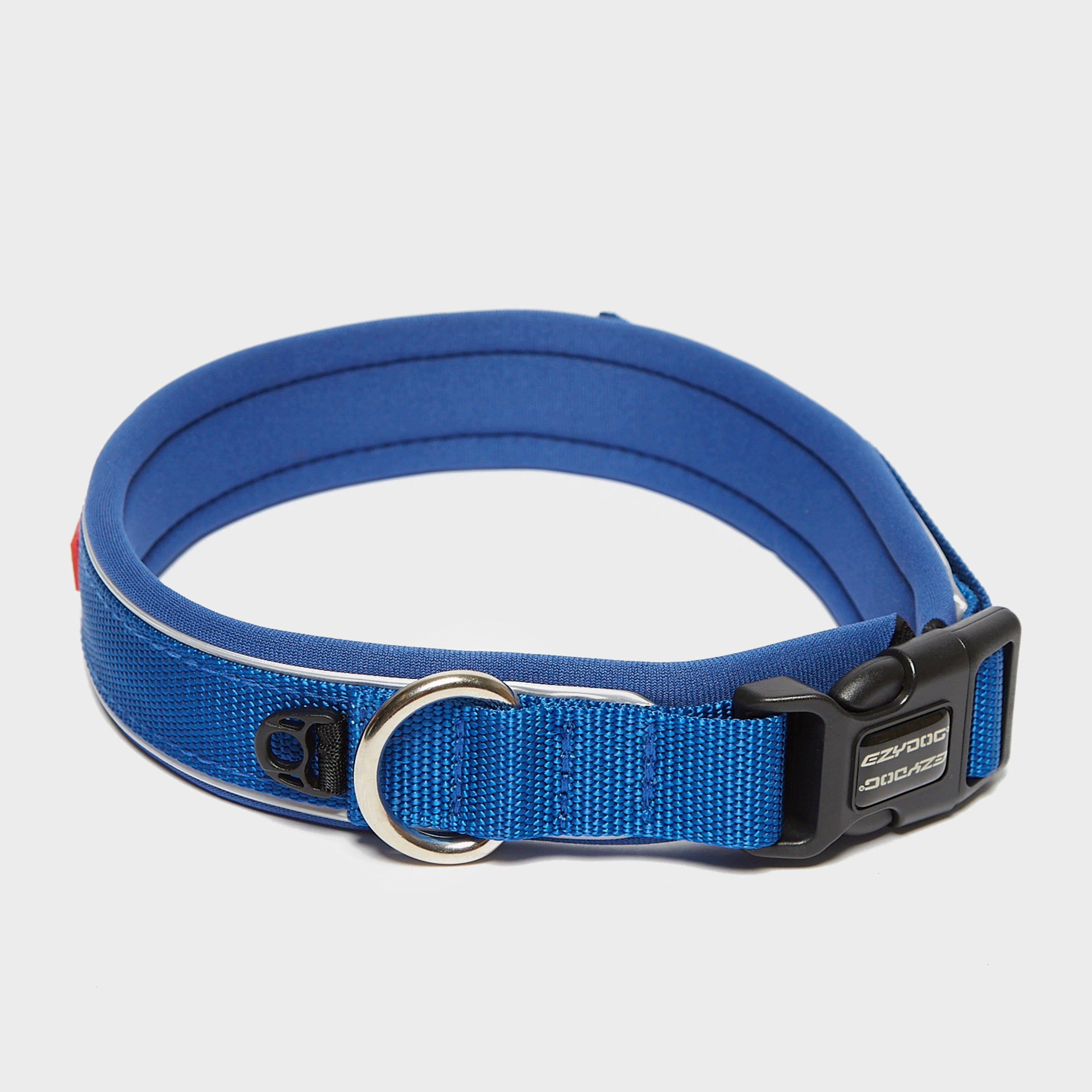 EzyDog Classic Neo Dog Collar Ble, Blue