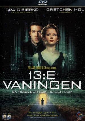 DVD - 13:e Våningen (Beg)