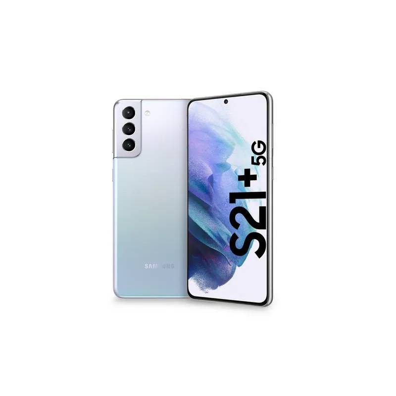 Samsung Galaxy S21+ 5G (SM-G996) 256 GB Sølv Meget flot
