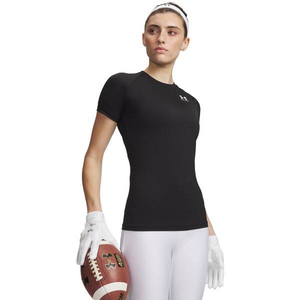 Under Armour Heatgear Compression T-shirt Dam