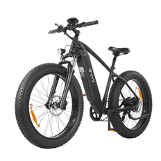 DYU King 750 lite – 26-Tommers Fat Tire Elcykel