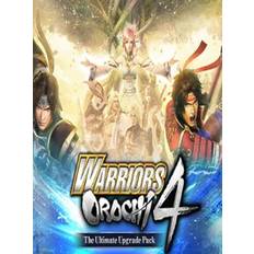 WARRIORS OROCHI 4: The Ultimate Upgrade Pack (PC) - Steam Gift - EUROPE