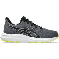 Asics Juniors' Jolt 4 GS Carrier Grey/Black, 34.5