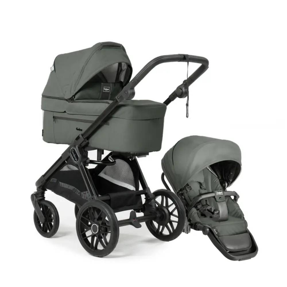 Sento Pro Ergo+ Urban Green - Grön