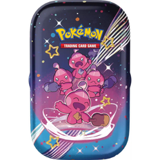 Pokémon TCG: Scarlet & Violet: 'Paldean Fates' Mini Tin