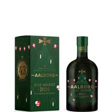 Aalborg Jule Akvavit 2024 7...
