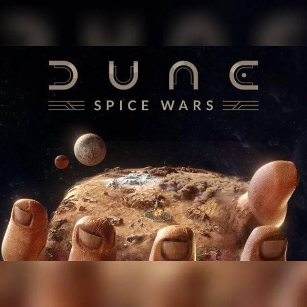 Dune: Spice Wars (PC) Steam Gift - GLOBAL