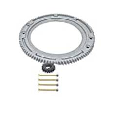 Startkrans, kuggkrans, svänghjul, växellåda för Briggs&Stratton Motor 28M707 28D707 286707 289707 287707