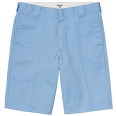 Carhartt WIP Mens Master Shorts - Wave