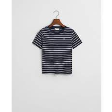 GANT Teens Teens Girls Shield randig T-shirt (170)