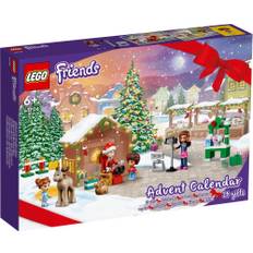 LEGO® Friends julekalender 41706